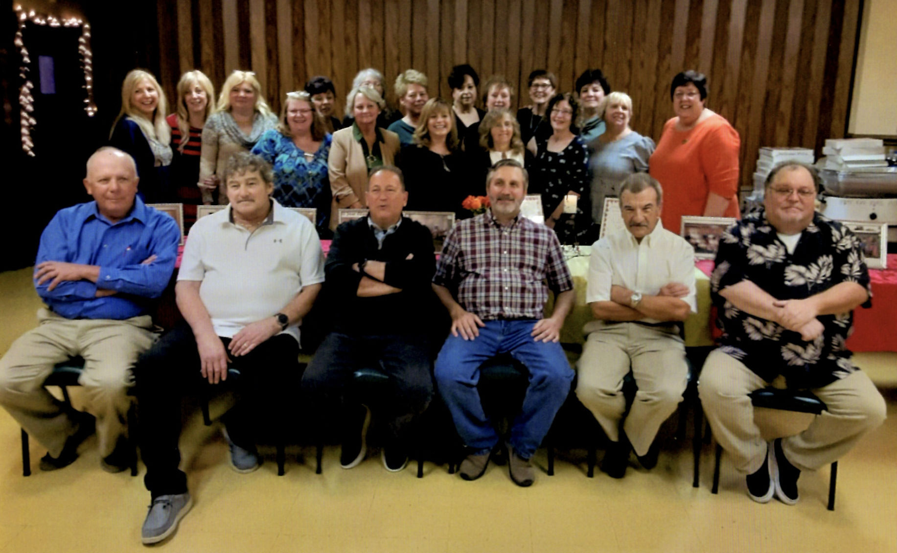 MCA Class of 1976 reunion